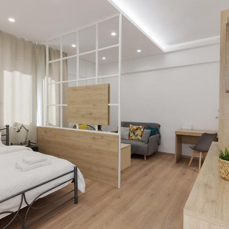 Central & Cozy 1 Bedroom Apartment Афины Экстерьер фото