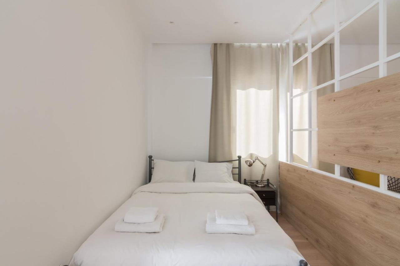 Central & Cozy 1 Bedroom Apartment Афины Экстерьер фото