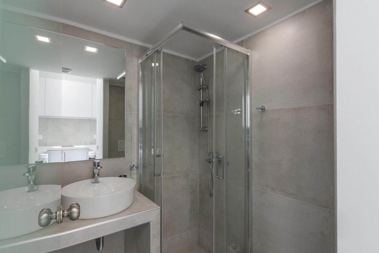 Central & Cozy 1 Bedroom Apartment Афины Экстерьер фото