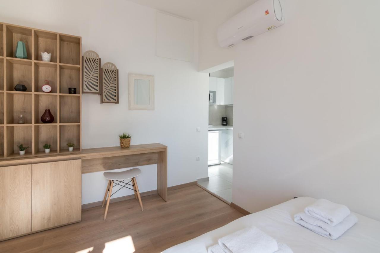Central & Cozy 1 Bedroom Apartment Афины Экстерьер фото