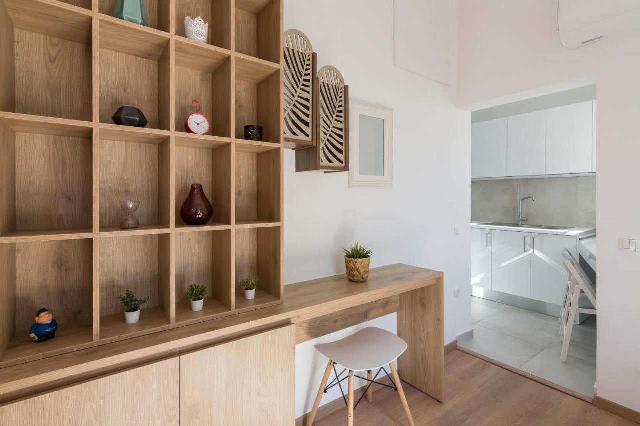 Central & Cozy 1 Bedroom Apartment Афины Экстерьер фото