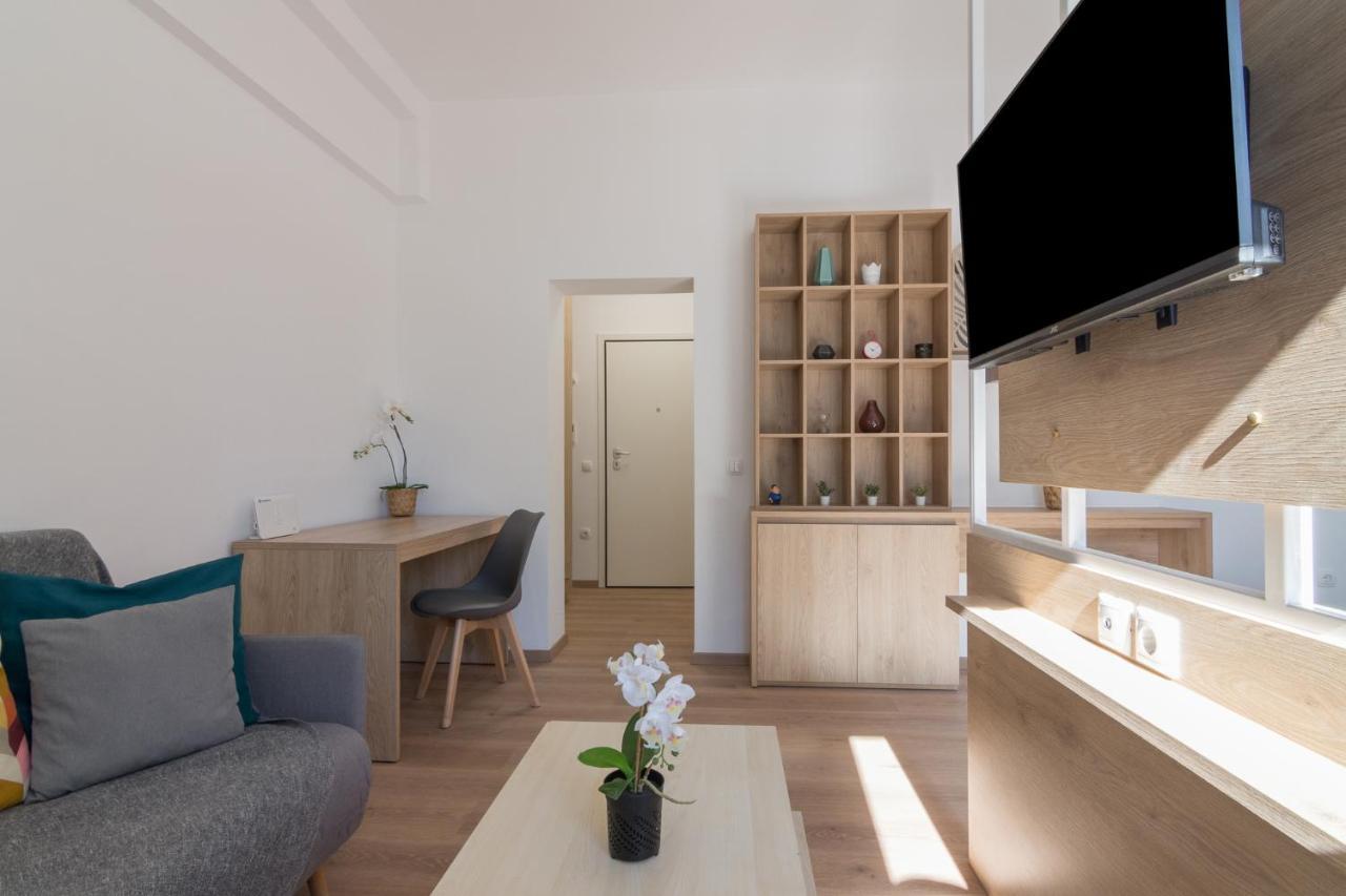 Central & Cozy 1 Bedroom Apartment Афины Экстерьер фото