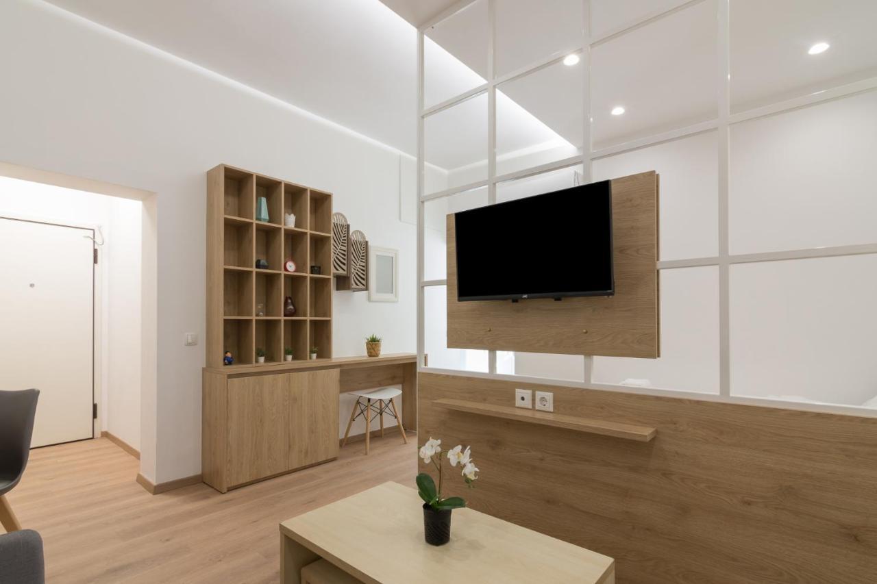 Central & Cozy 1 Bedroom Apartment Афины Экстерьер фото