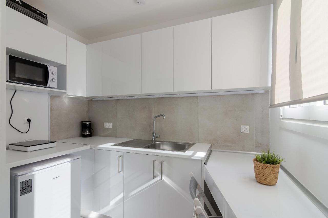 Central & Cozy 1 Bedroom Apartment Афины Экстерьер фото